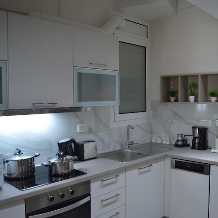 Botonis Bright Spacious Apartment Chania  Exteriér fotografie