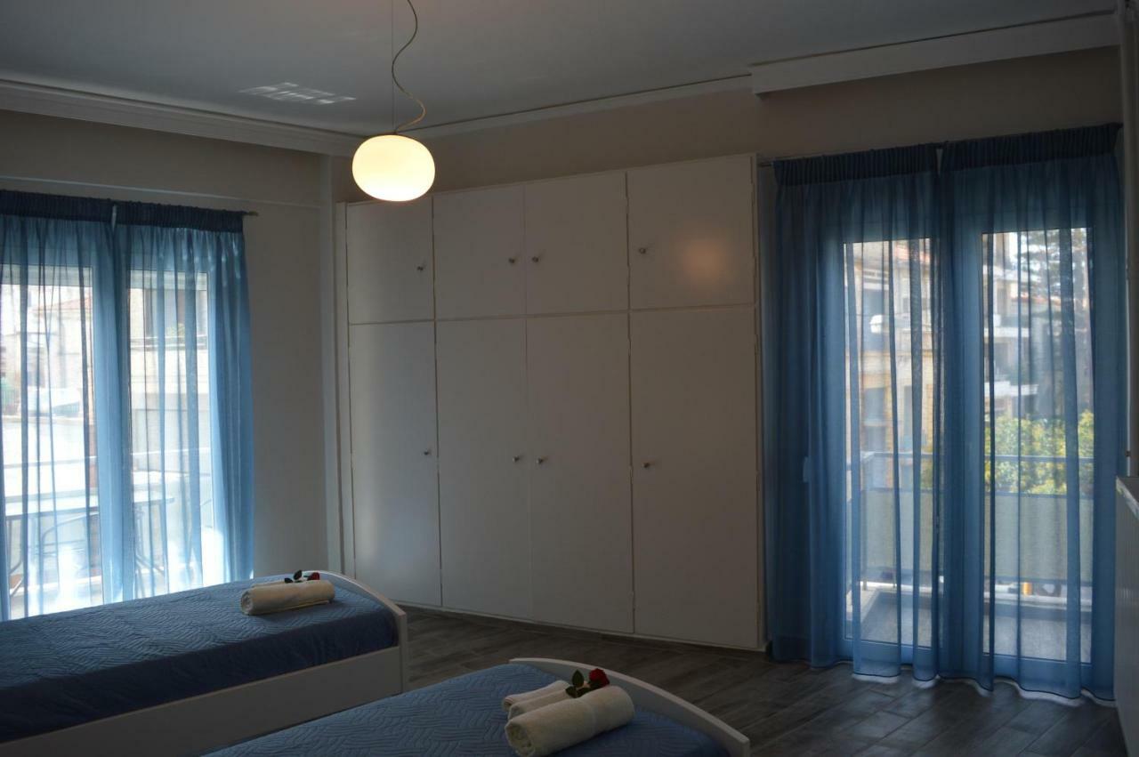 Botonis Bright Spacious Apartment Chania  Exteriér fotografie