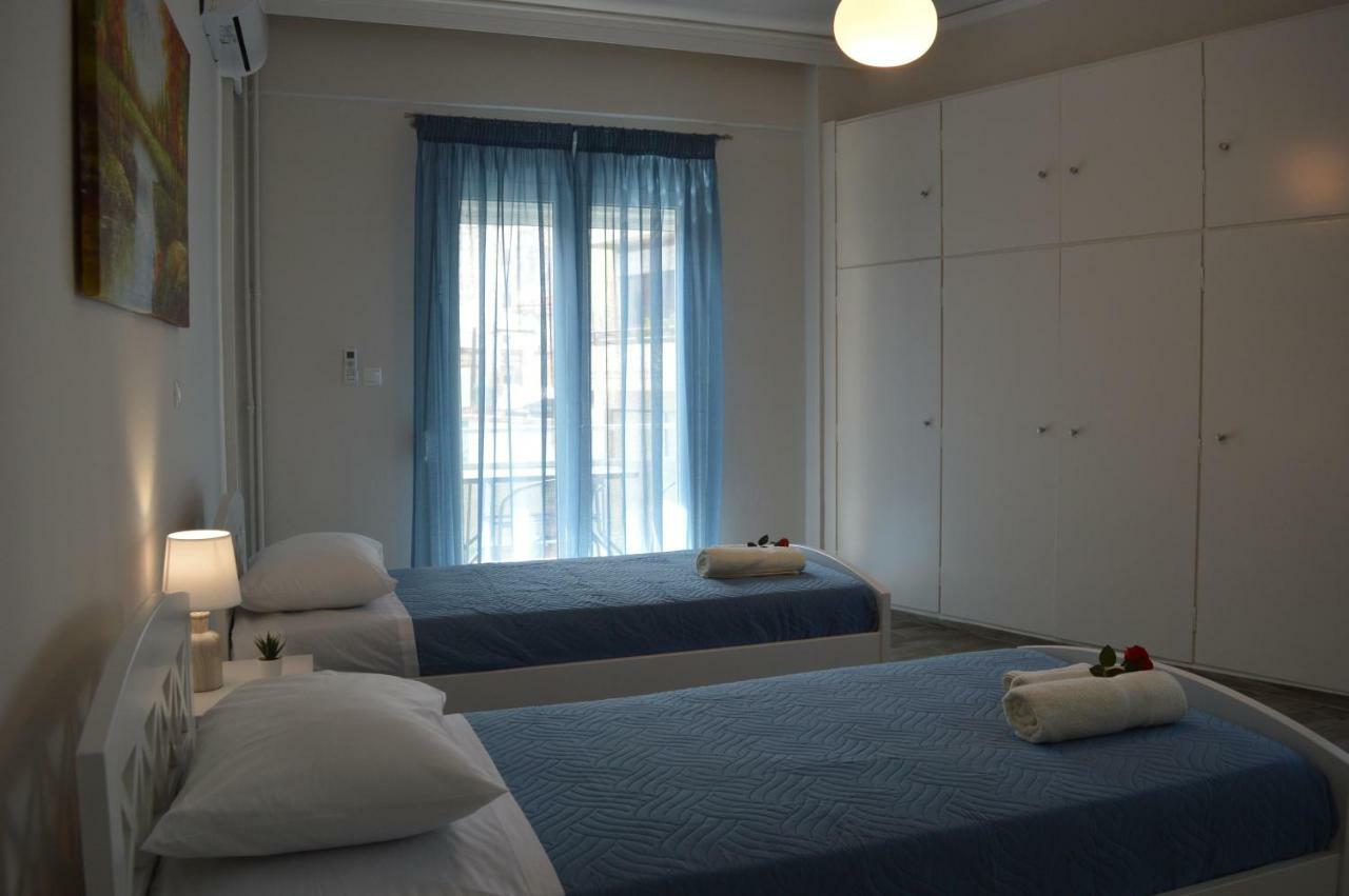 Botonis Bright Spacious Apartment Chania  Exteriér fotografie