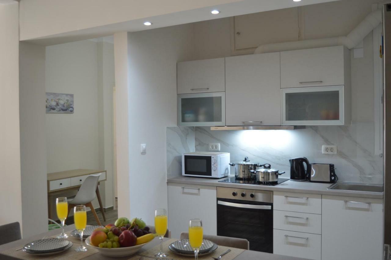 Botonis Bright Spacious Apartment Chania  Exteriér fotografie