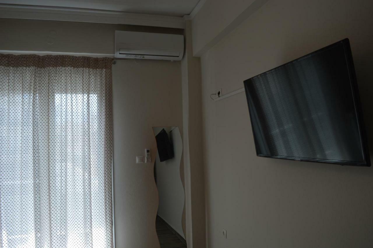 Botonis Bright Spacious Apartment Chania  Exteriér fotografie